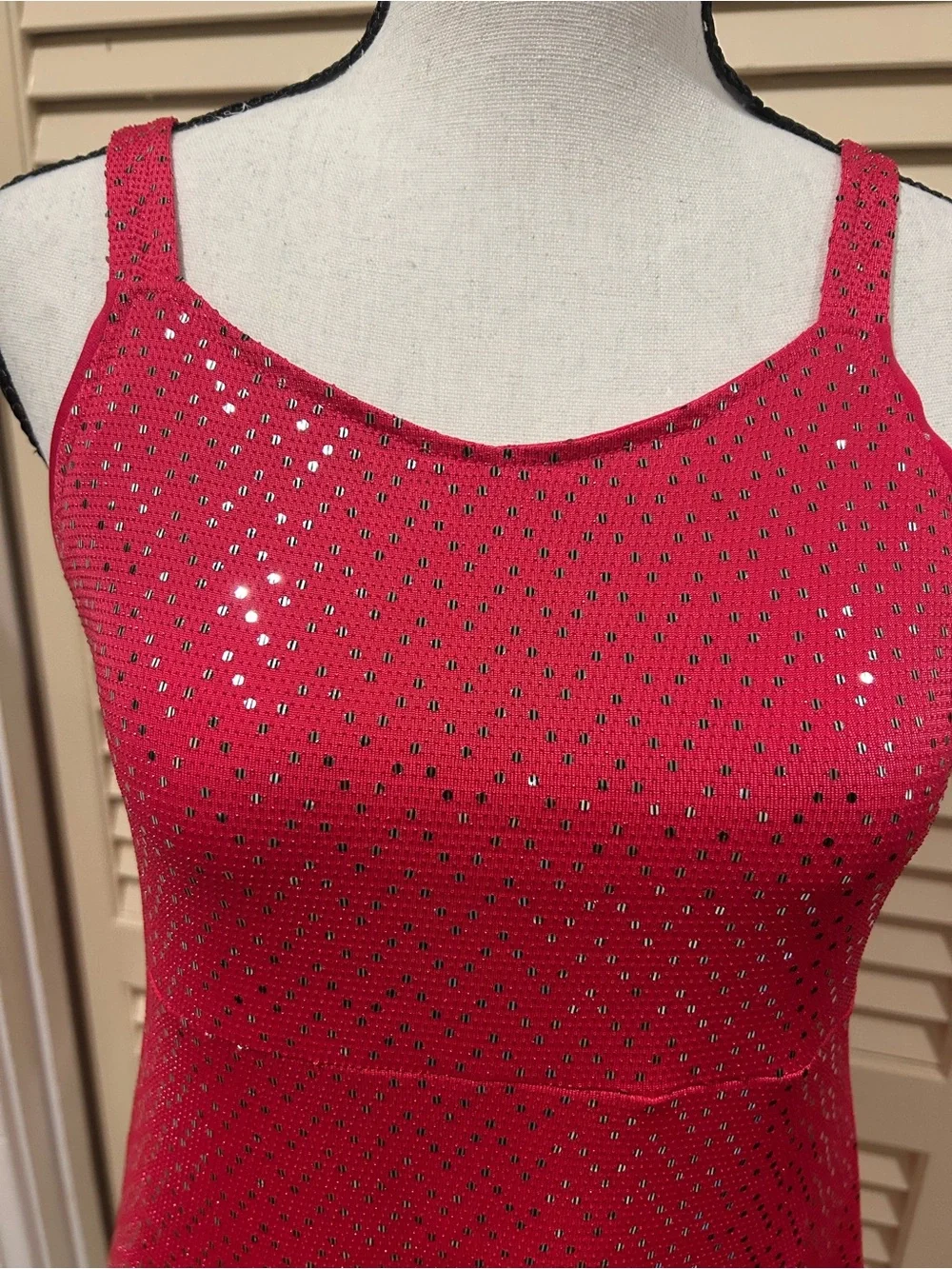 Justice sleeveless line